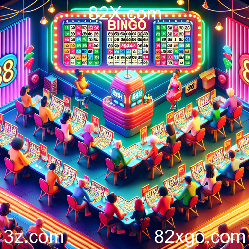 Explore a Diversão do Bingo no 82X.com
