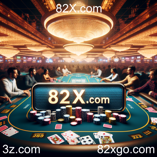 Descubra o Mundo do Poker no 82X.com
