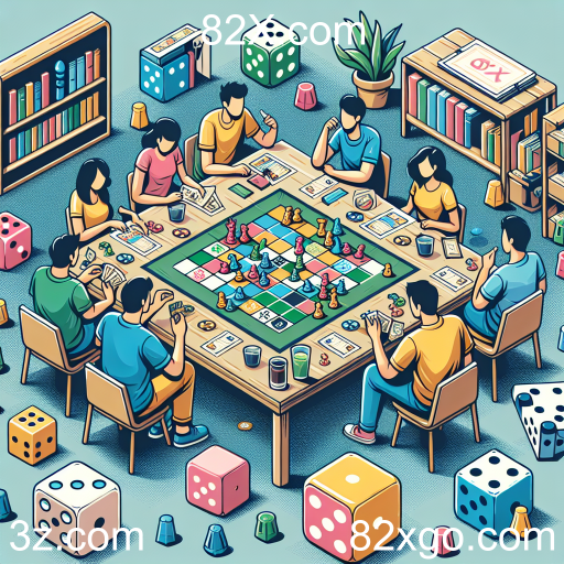 A Ascensão dos Jogos de Mesa: Entretenimento para Todos